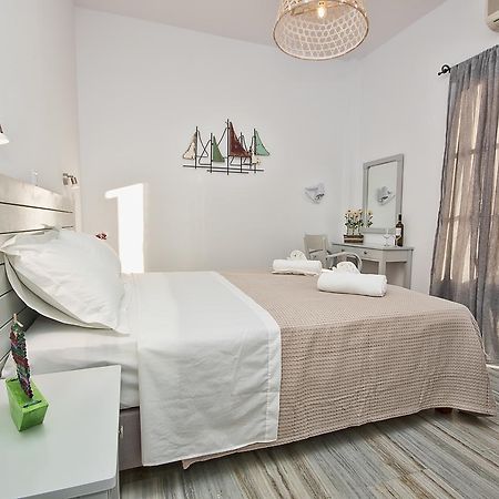 Mersea Apartments Páros Dış mekan fotoğraf
