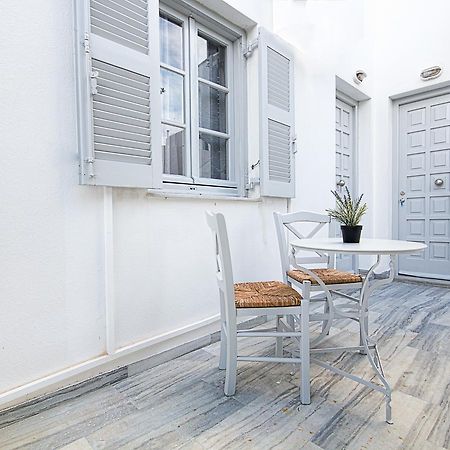 Mersea Apartments Páros Dış mekan fotoğraf