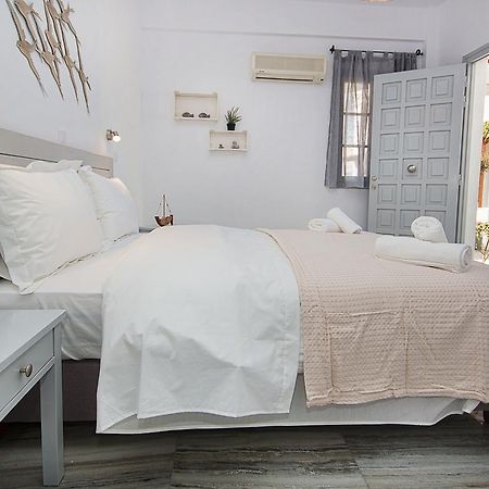 Mersea Apartments Páros Dış mekan fotoğraf