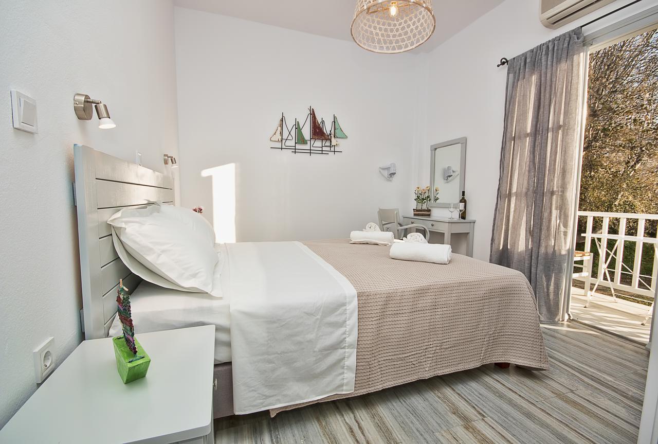 Mersea Apartments Páros Dış mekan fotoğraf