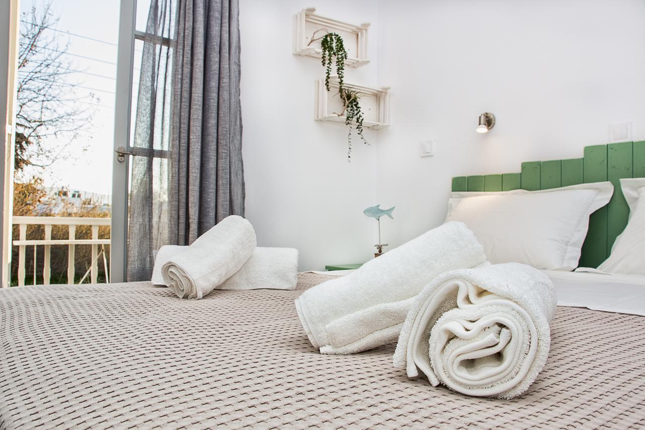 Mersea Apartments Páros Dış mekan fotoğraf