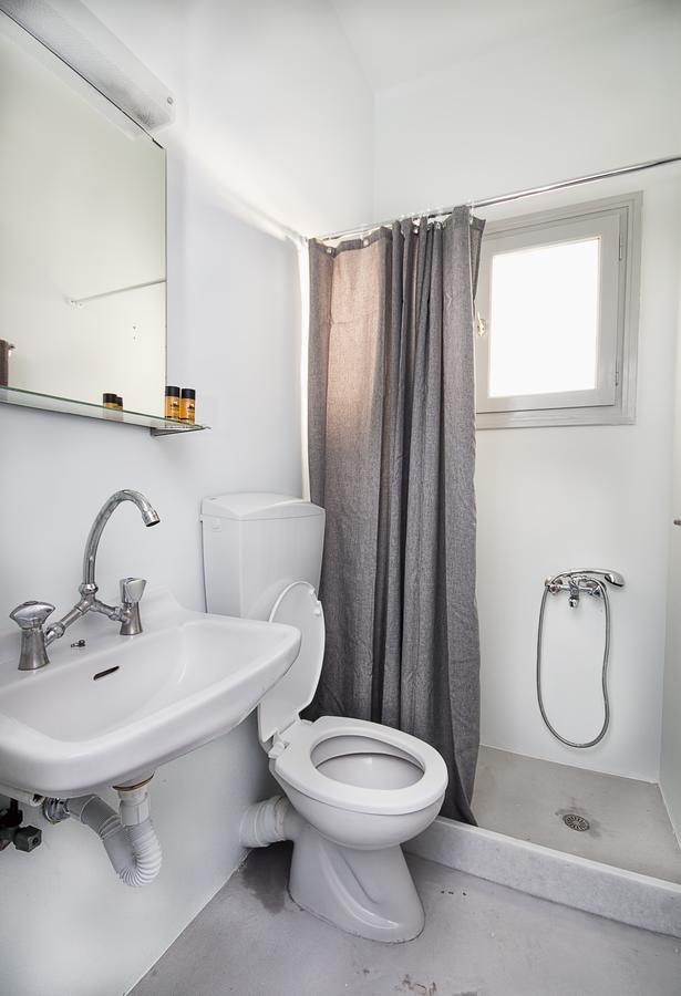 Mersea Apartments Páros Dış mekan fotoğraf
