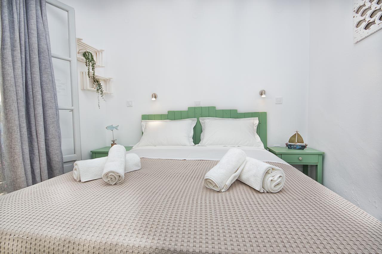 Mersea Apartments Páros Dış mekan fotoğraf