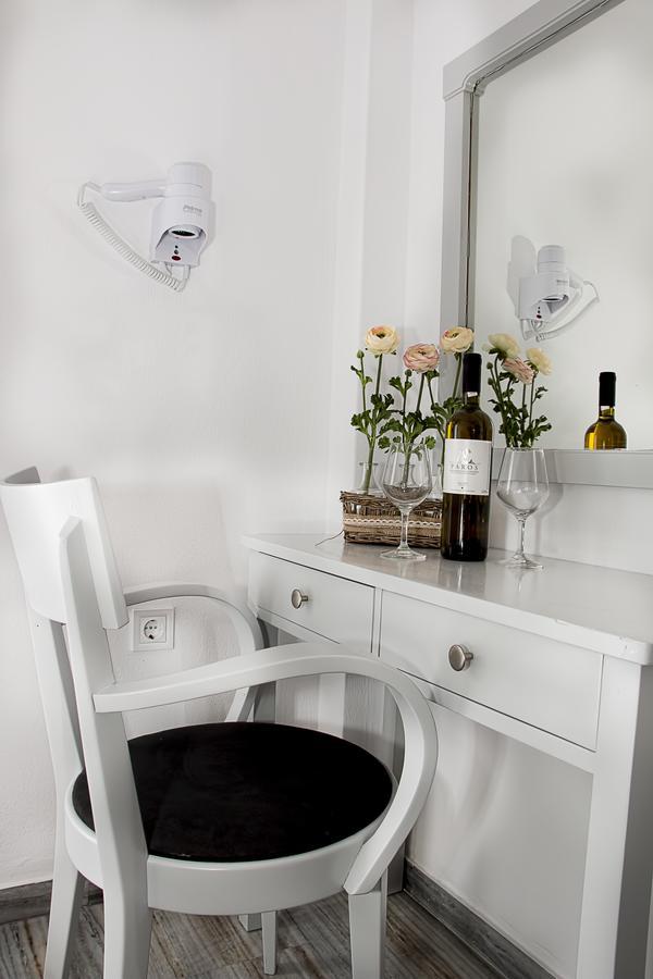 Mersea Apartments Páros Dış mekan fotoğraf