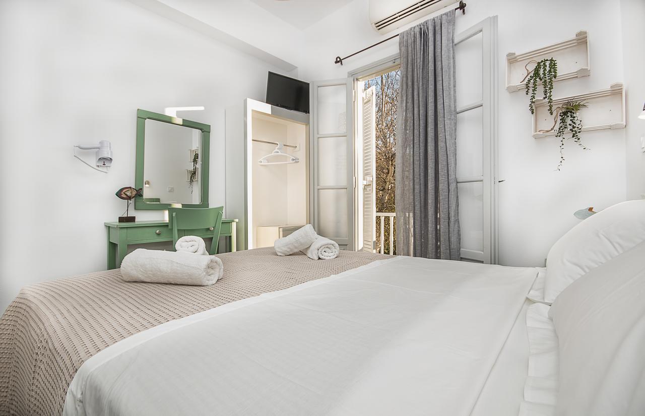 Mersea Apartments Páros Dış mekan fotoğraf