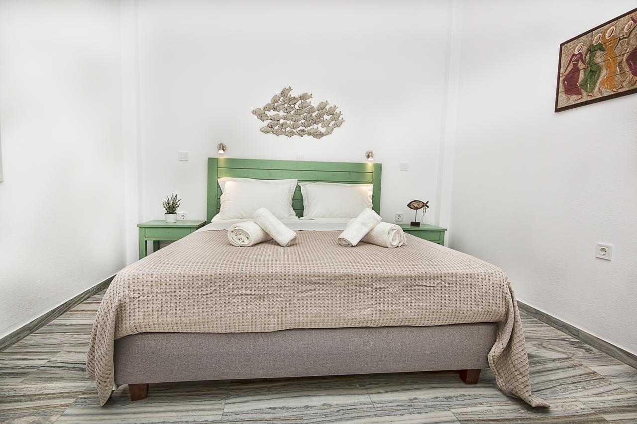 Mersea Apartments Páros Dış mekan fotoğraf