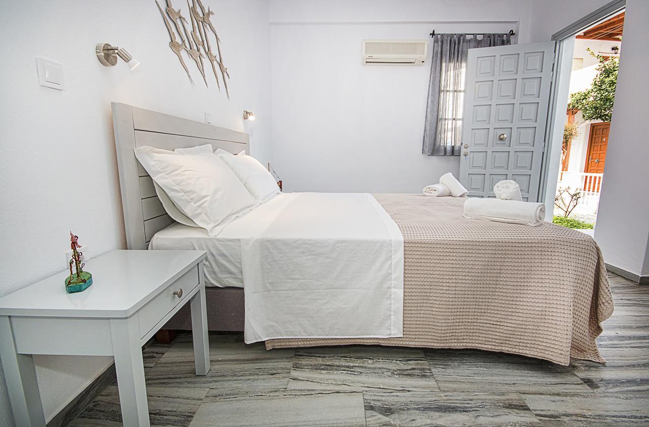 Mersea Apartments Páros Dış mekan fotoğraf